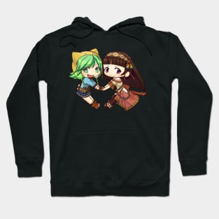 Shallies Hoodie